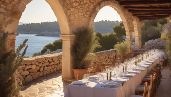 Bonne adresse restaurant Porquerolles : choix varié pour une expérience culinaire inoubliable