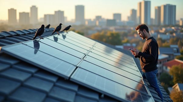 Comment choisir des panneaux solaires photovoltaïques pour réduire vos factures ?