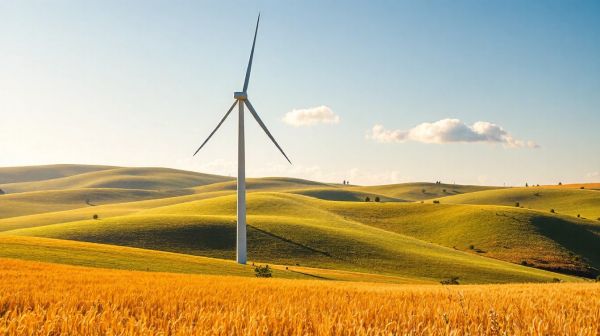 Les avantages de l'énergie renouvelable pour demain