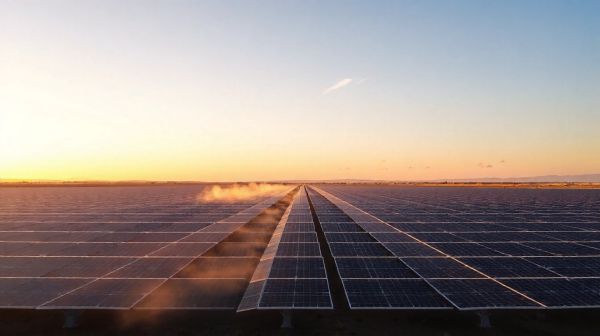 Les avantages de l'énergie renouvelable pour demain