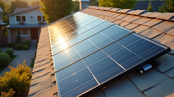 Pourquoi choisir des panneaux solaires photovoltaïques pour votre maison ?