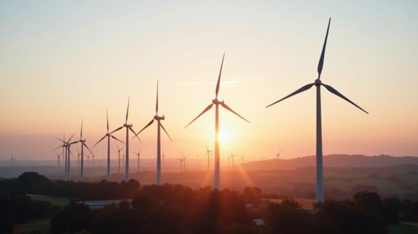 Pourquoi l'énergie renouvelable est la clé de notre avenir