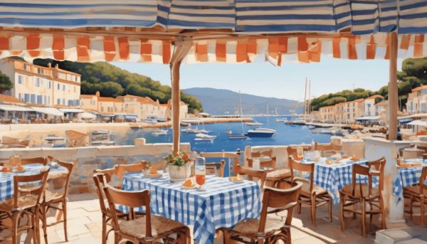 Quels sont les restaurants recommandés à Porquerolles ?