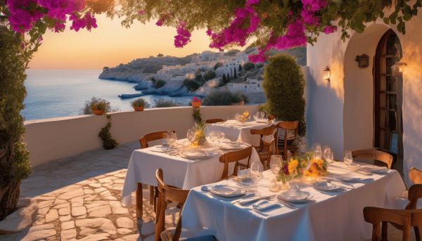 Restaurant sympa Porquerolles : vivez une expérience culinaire unique