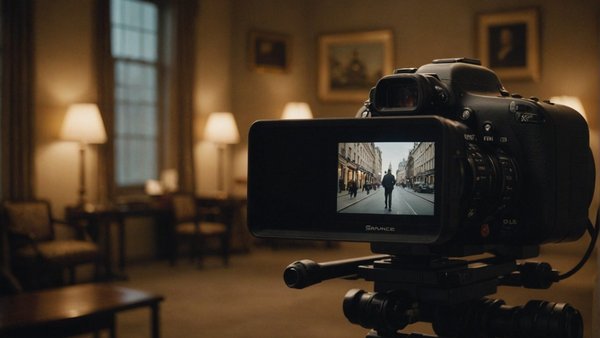 Boostez votre visibilité avec un film institutionnel captivant