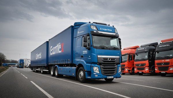 L'actualité logistique en france et en europe : ce qu'il faut savoir