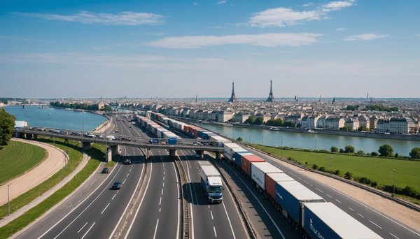 10 faits essentiels sur la logistique en france et en europe