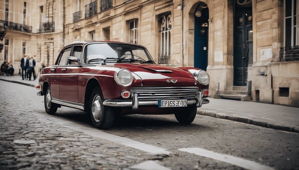 Changement de carte grise à bordeaux : guide utile et astuces