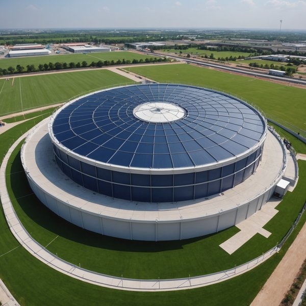 Comment les systèmes de collecte des eaux de pluie peuvent-ils être intégrés dans les complexes sportifs ?