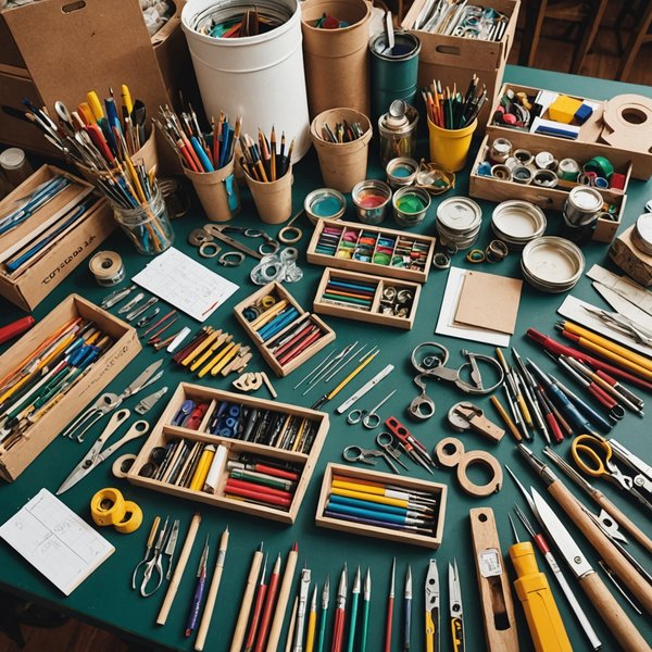 Quels sont les conseils pour organiser une journée de découverte des métiers de l'artisanat ?