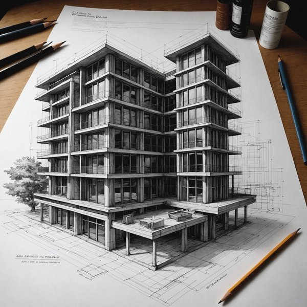Quels sont les meilleurs livres pour apprendre les techniques de dessin architectural ?