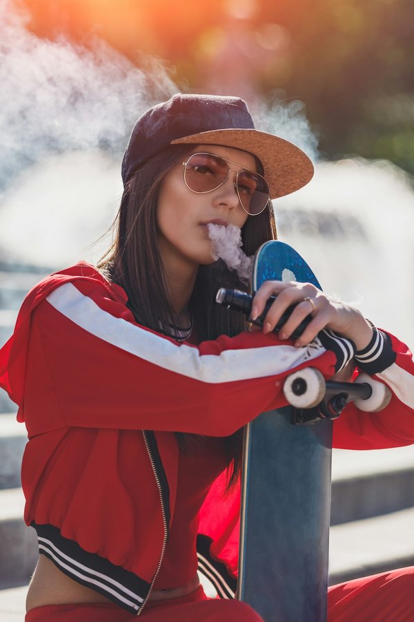 E-liquide au goût puff gummy bear : un plaisir fruité à 2,90 €