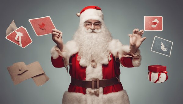 Merci facteur : redécouvrez la saint-nicolas avec des cartes ai